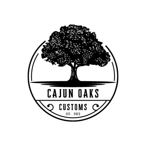 Cajun Oaks Customs| Inventory