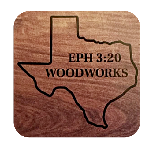 EPH 3:20 Woodworks| Inventory