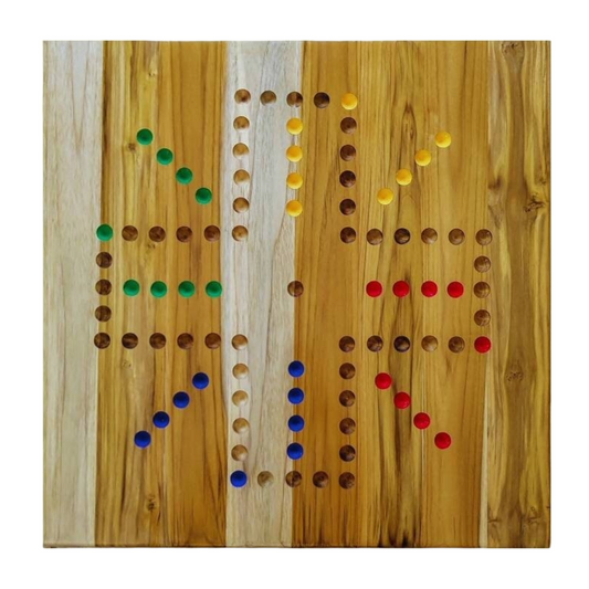 Teak Wahoo Board Game Image 1