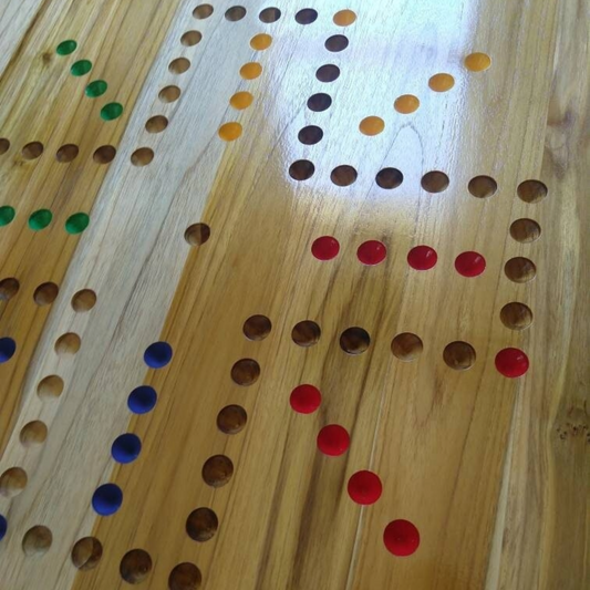 Teak Wahoo Board Game Image 2