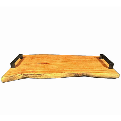 Mesquite Charcuterie/Serving Tray Style 11