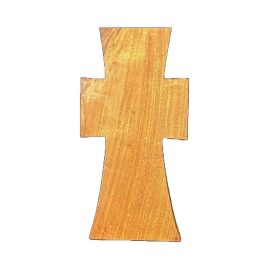 Plain Mesquite Cross Image 1