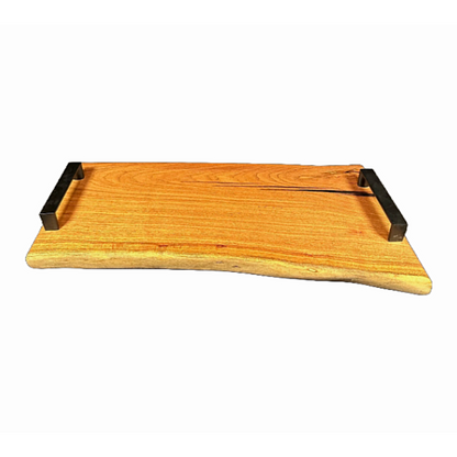 Mesquite Charcuterie/Serving Tray Style 7