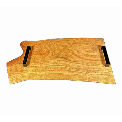 Mesquite Charcuterie/Serving Tray Style 3