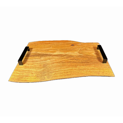 Mesquite Charcuterie/Serving Tray Style 5