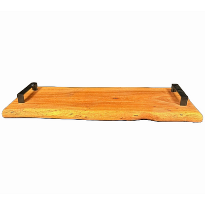 Mesquite Charcuterie/Serving Tray Style 9