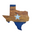 Texas Serving Board or Wall Decor Style 1