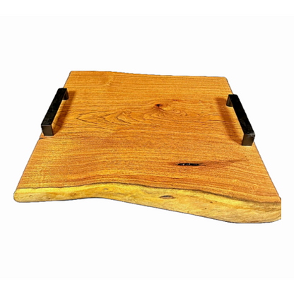 Mesquite Charcuterie/Serving Tray Style 2