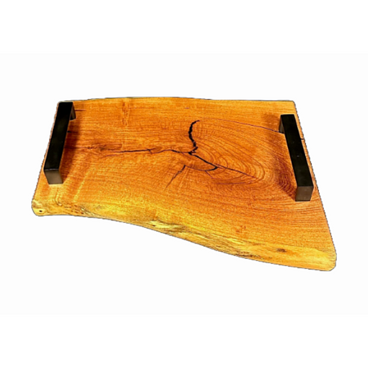 Mesquite Charcuterie/Serving Tray Style 1