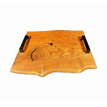 Mesquite Charcuterie/Serving Tray Style 8