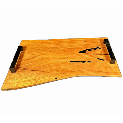 Mesquite Charcuterie/Serving Tray Style 10