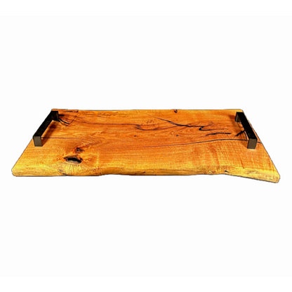 Mesquite Charcuterie/Serving Tray Style 6